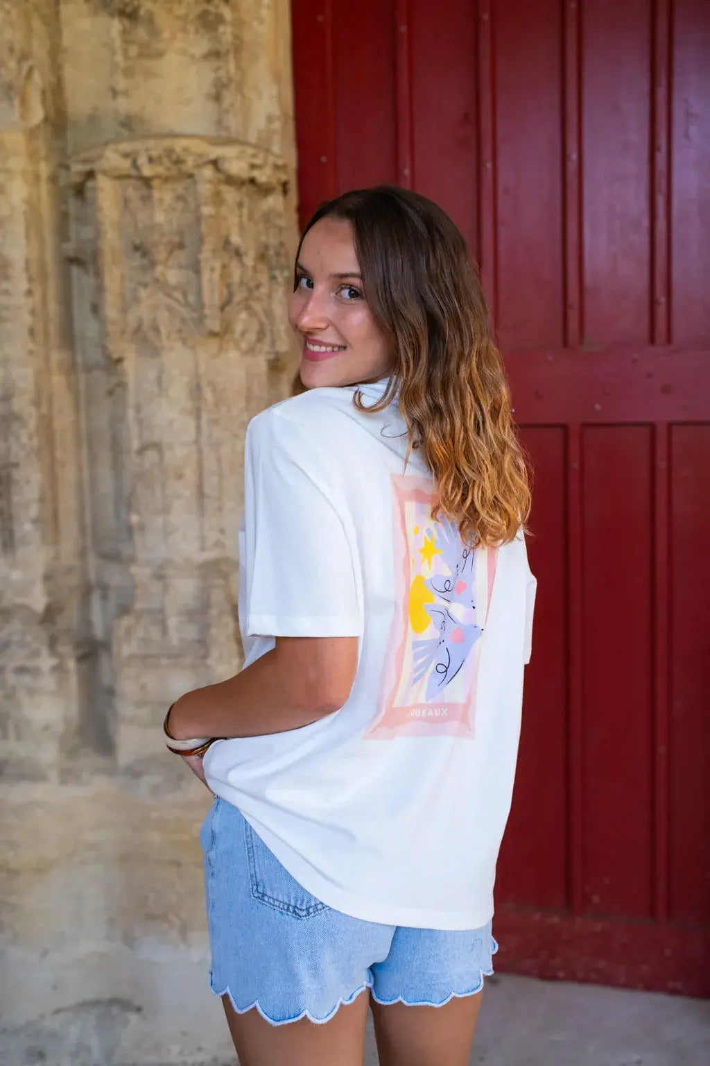 T-shirt Oazo