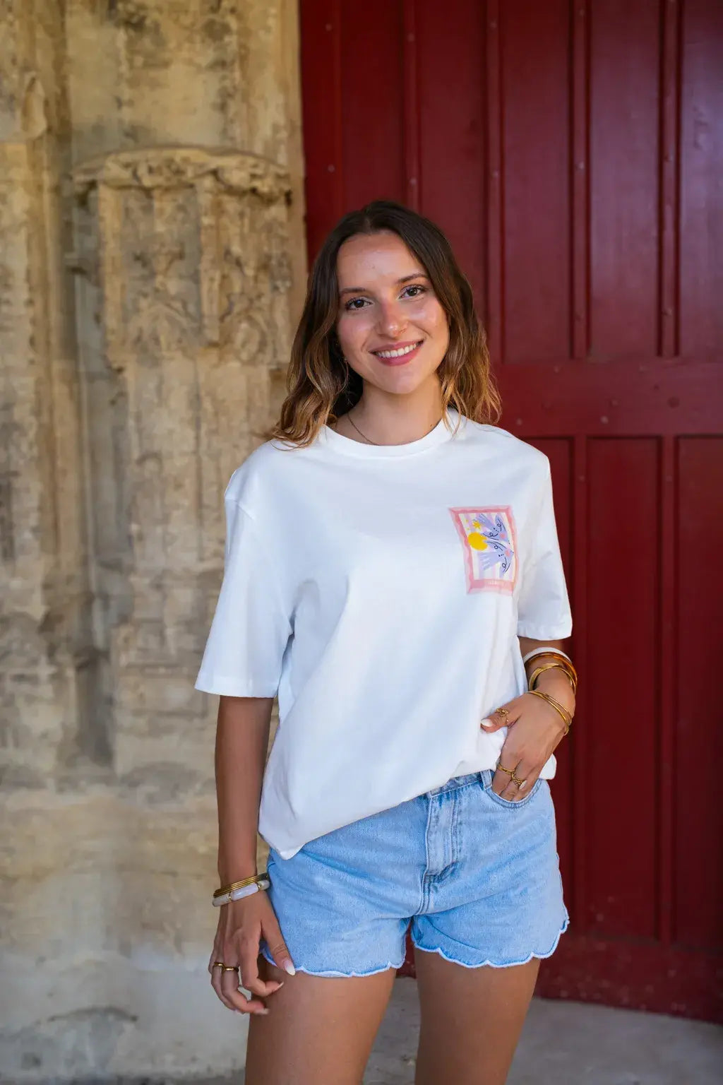 T-shirt Oazo