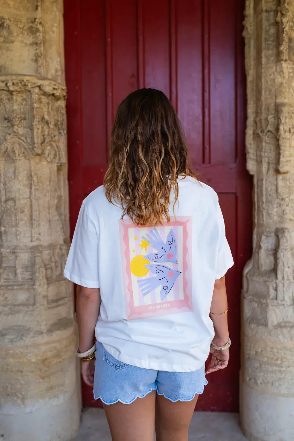 T-shirt Oazo