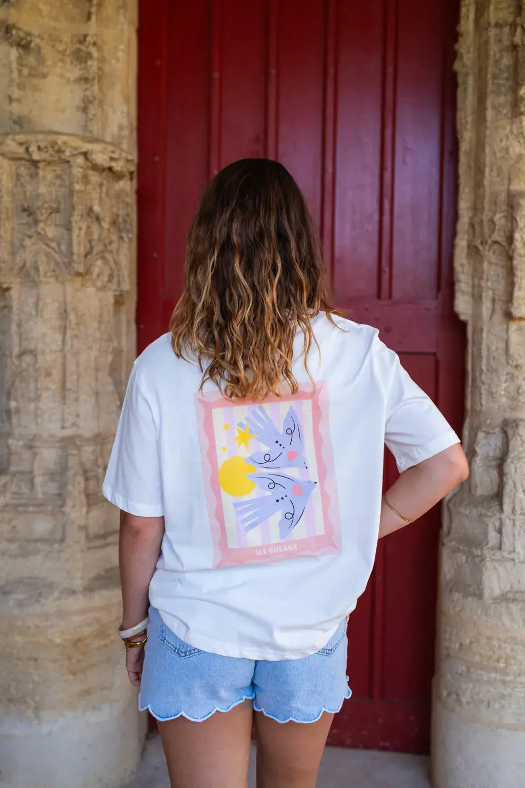 T-shirt Oazo