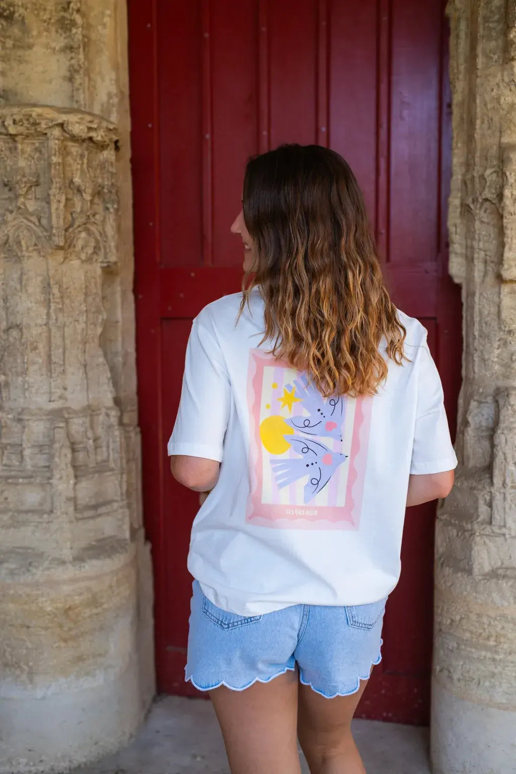 T-shirt Oazo