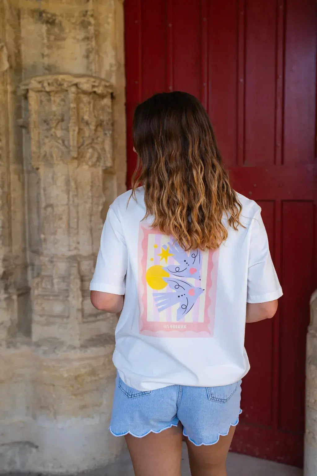 T-shirt Oazo
