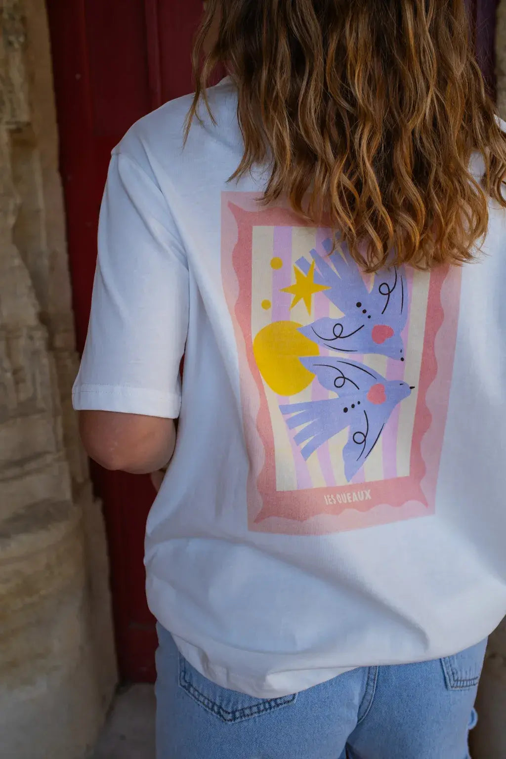 T-shirt Oazo