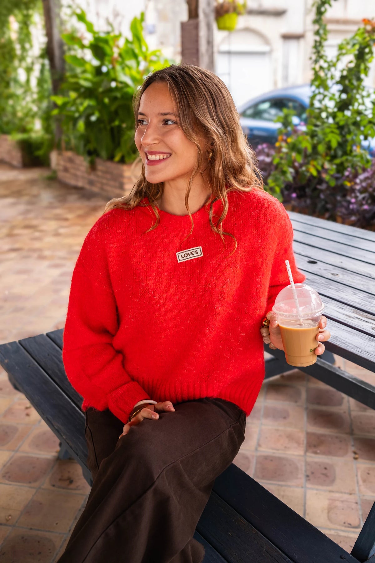 Pull Love’s rouge