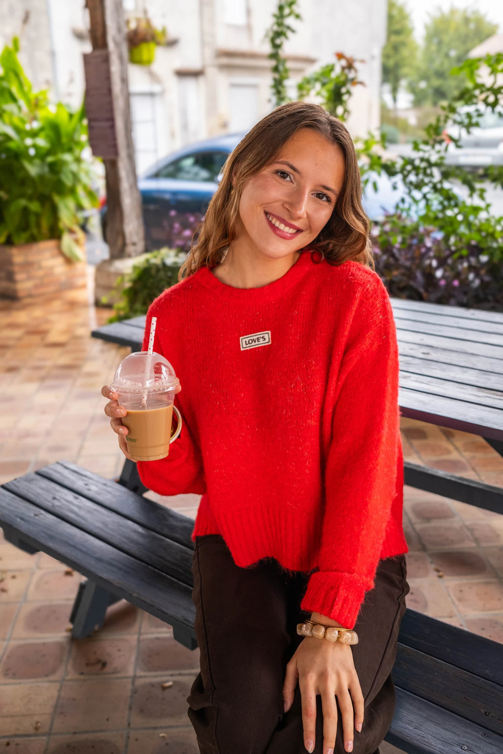 Pull Love’s rouge