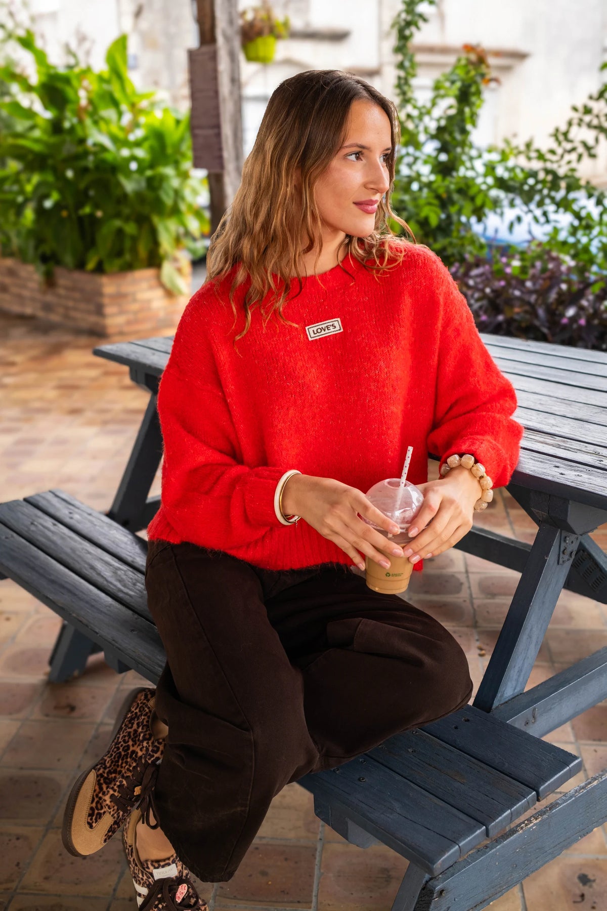 Pull Love’s rouge