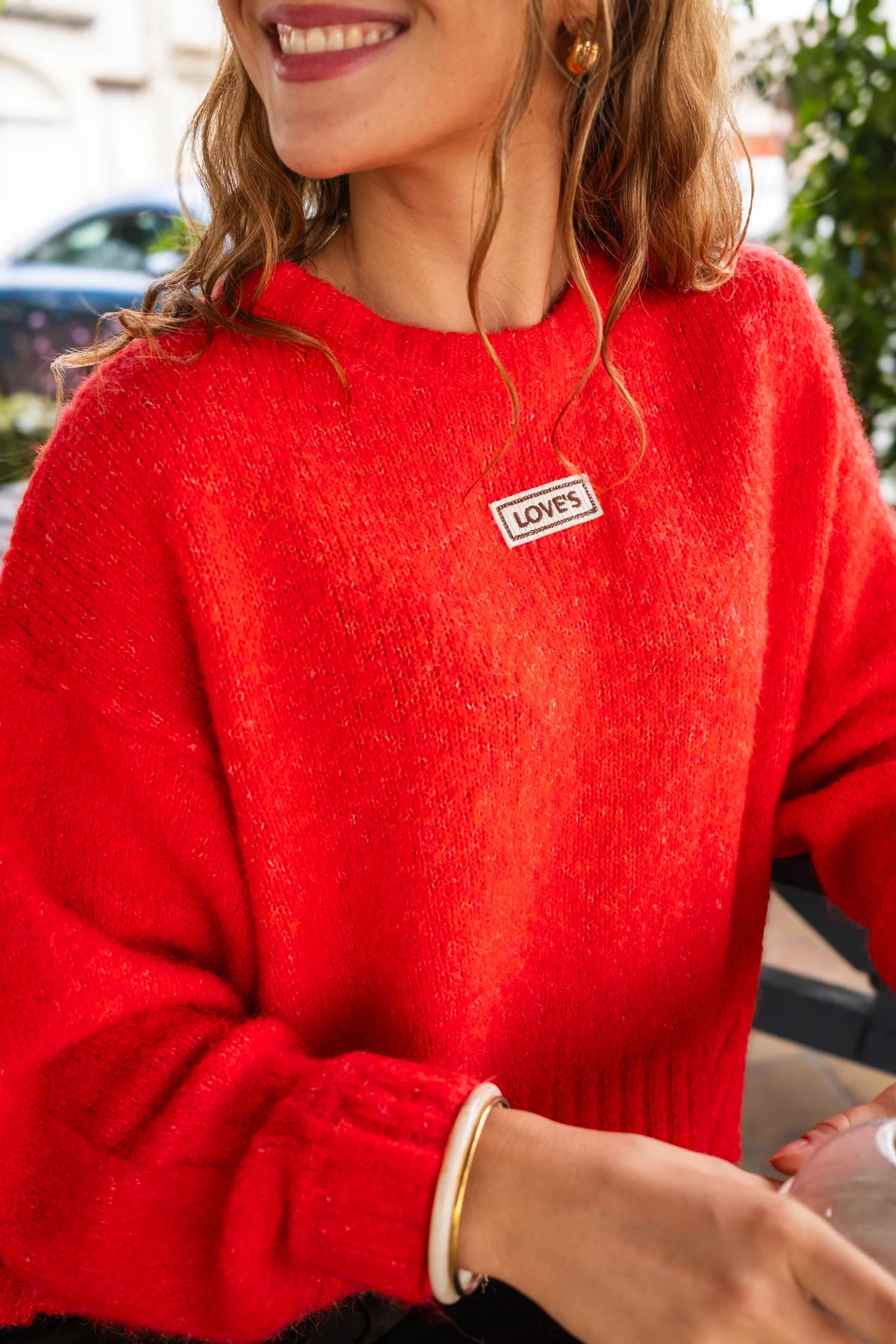 Pull Love’s rouge