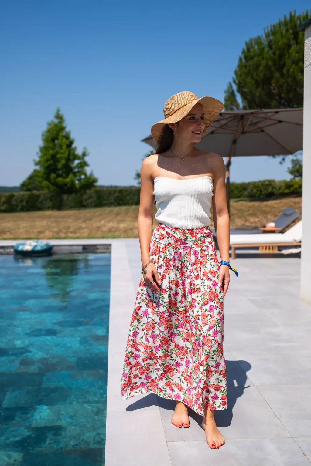 Jupe Pauline
