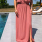 Ensemble Kristen terracotta