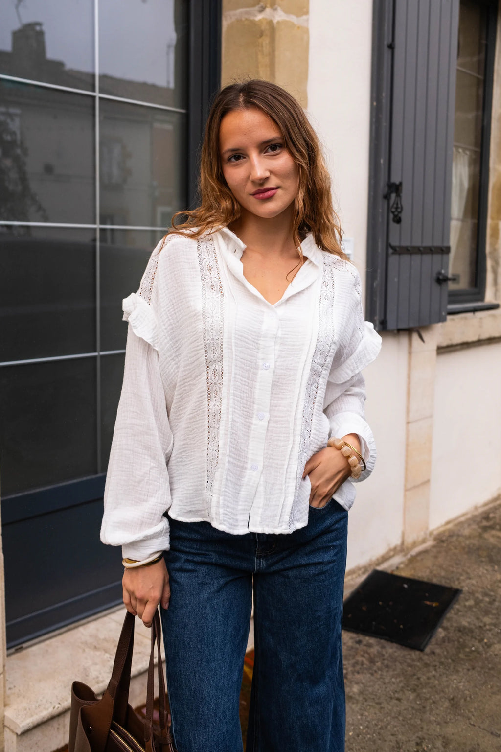 Blouse Halia