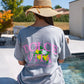 T-shirt Dolce Vita gris