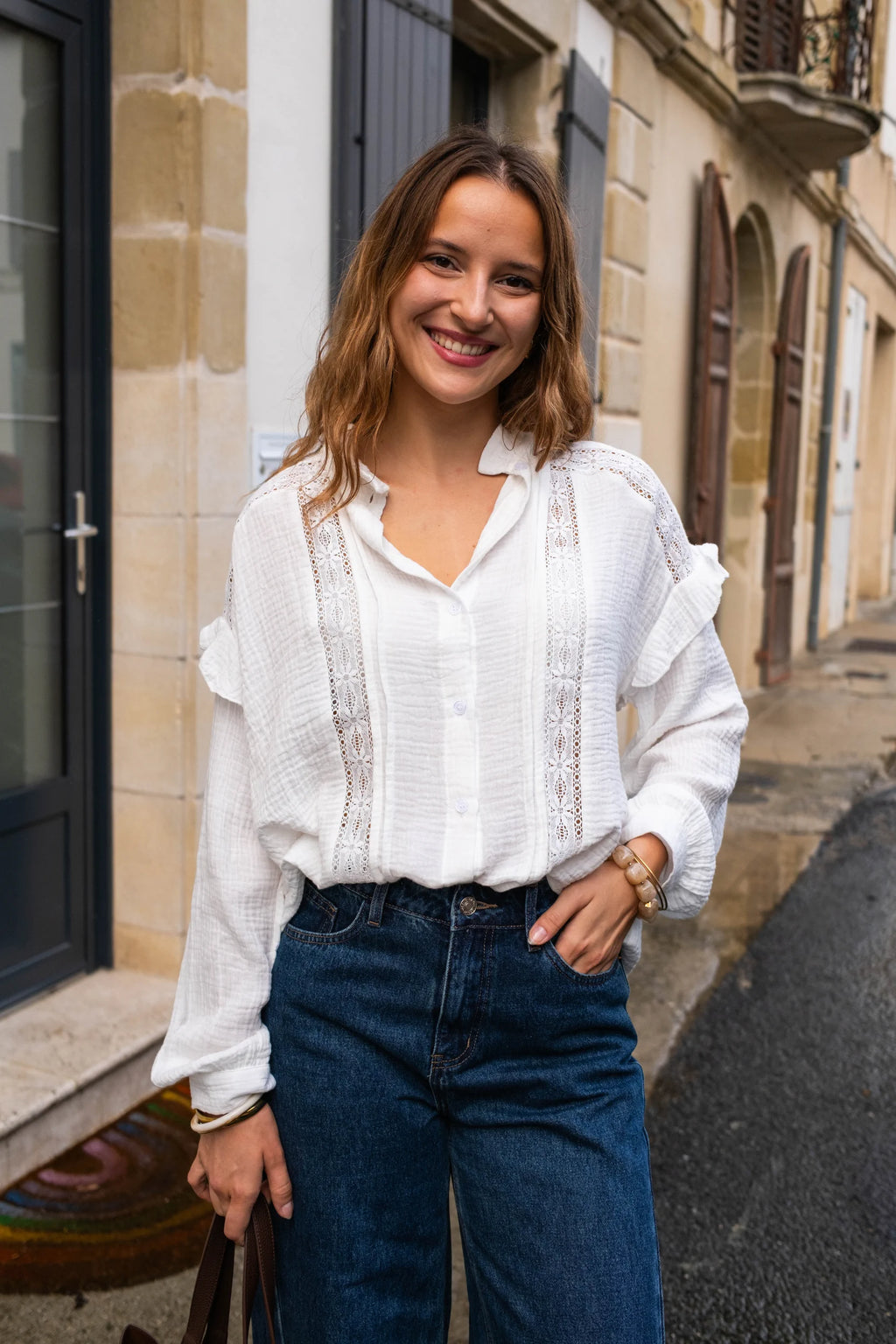 Blouse Halia