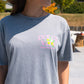 T-shirt Dolce Vita gris