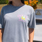 T-shirt Dolce Vita gris