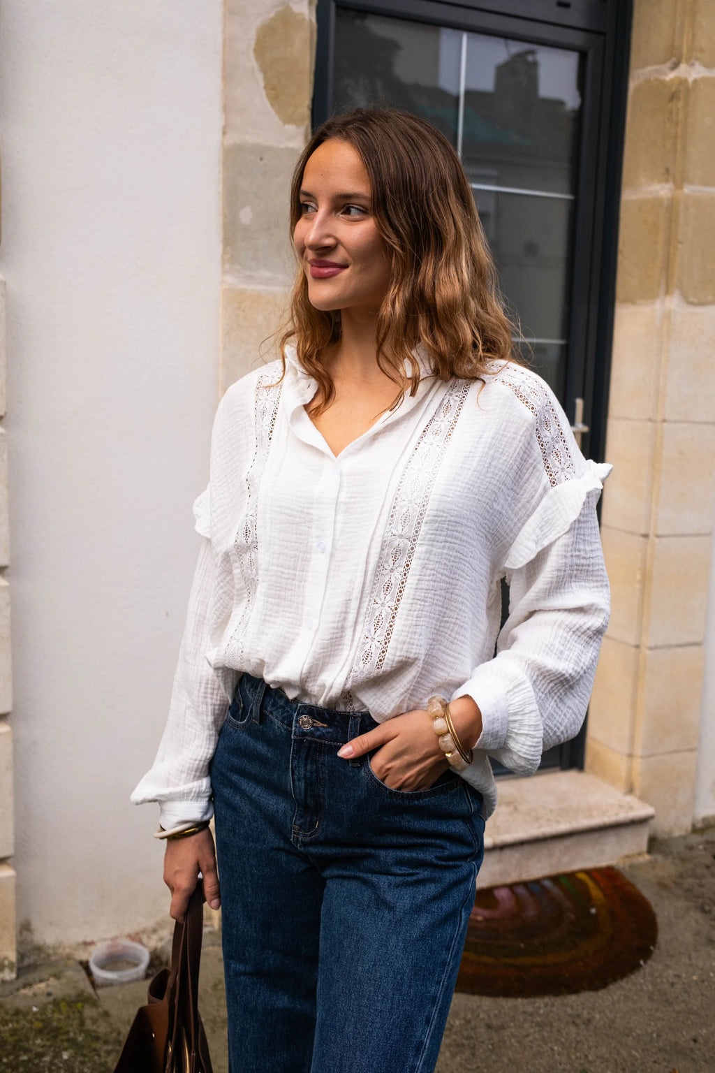 Blouse Halia