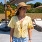 Blouse Suzy jaune