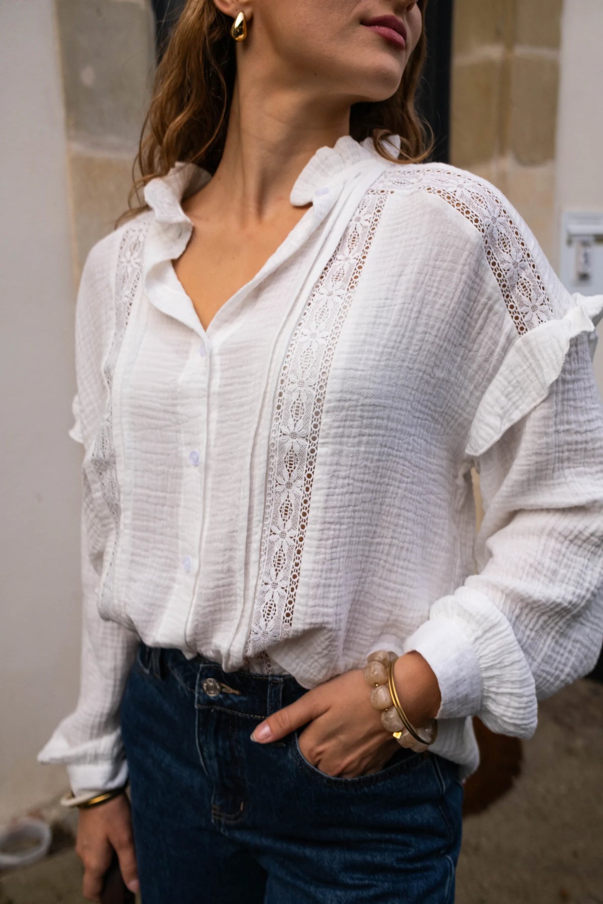 Blouse Halia