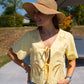 Blouse Suzy jaune