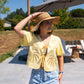 Blouse Suzy jaune