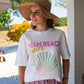 T-shirt Palm Beach