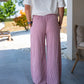 Pantalon Eline rose