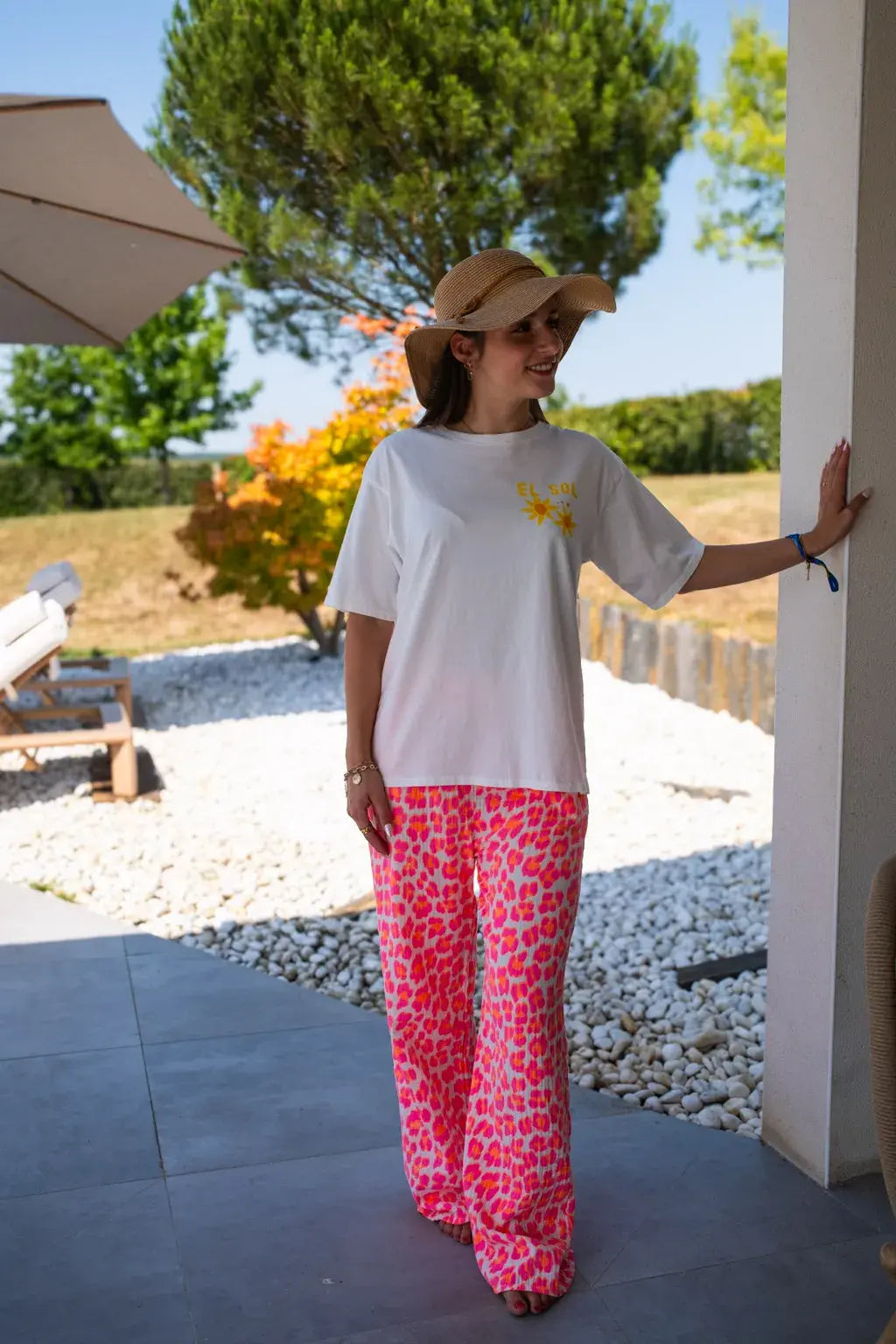 Pantalon Maina