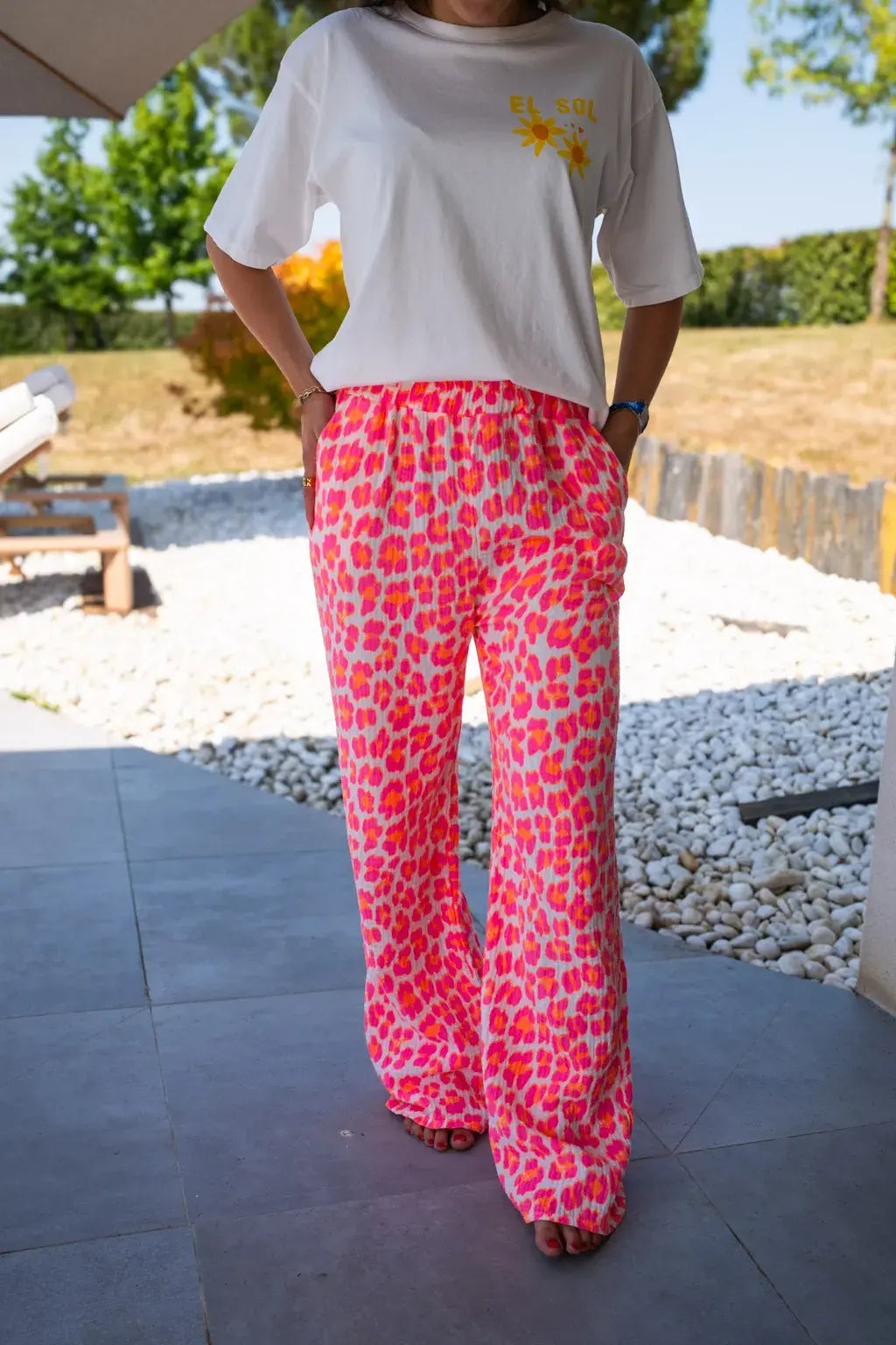 Pantalon Maina