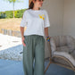Pantalon Pola kaki