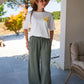 Pantalon Pola kaki