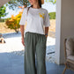 Pantalon Pola kaki