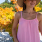Robe Salia rose