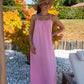 Robe Salia rose