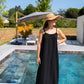 Robe Salia noire