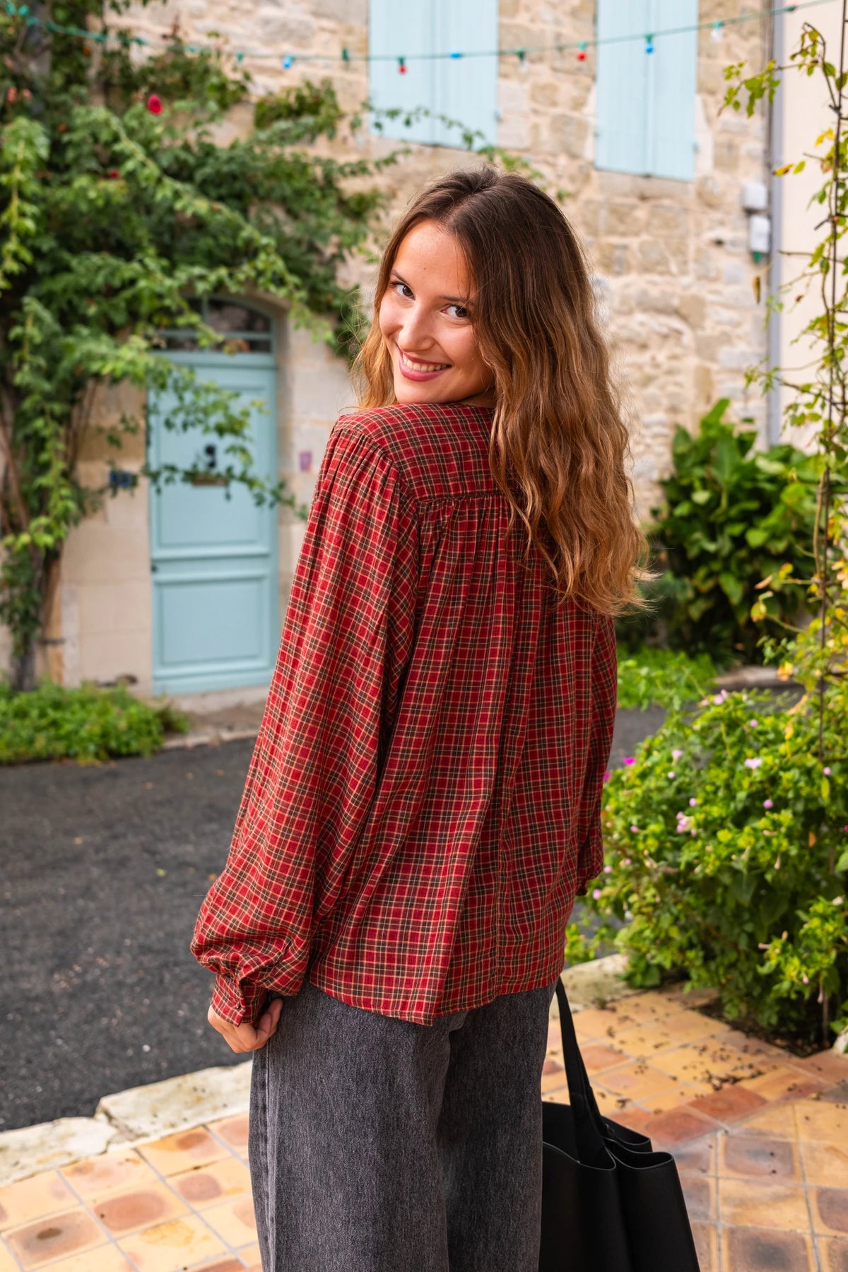Blouse Ingrid
