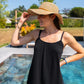 Robe Salia noire