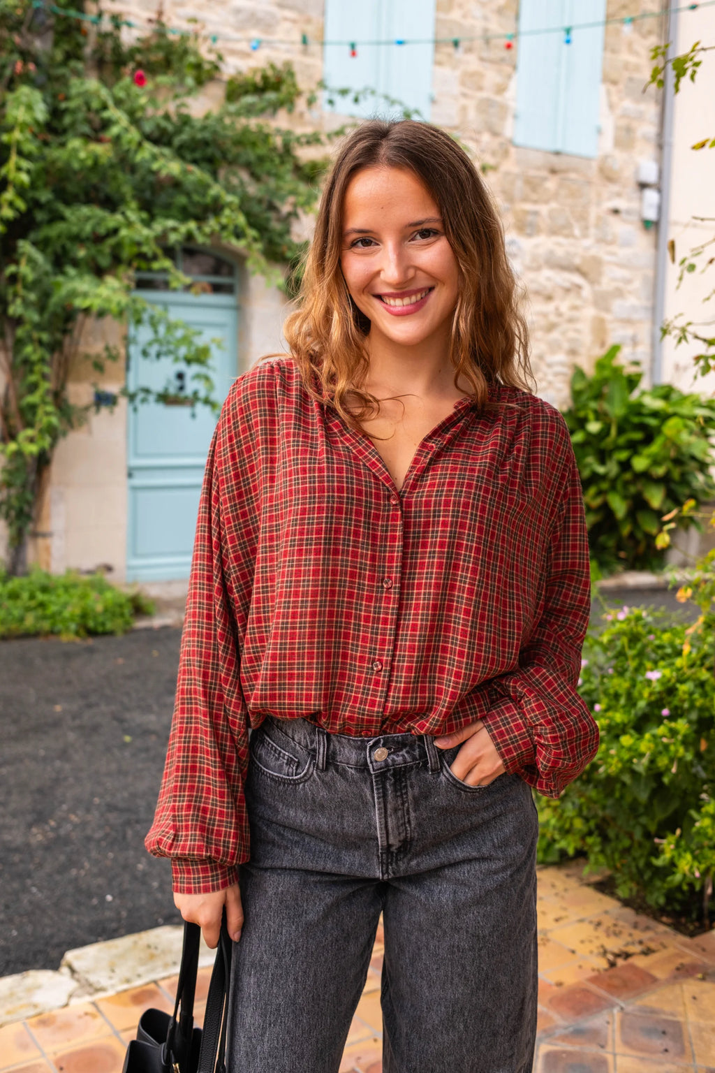 Blouse Ingrid