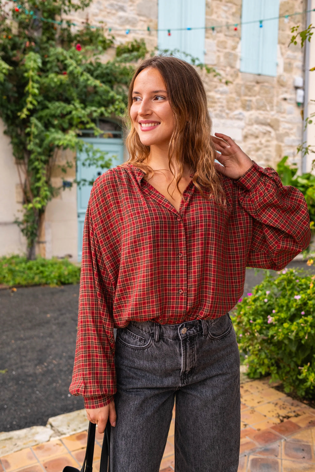 Blouse Ingrid