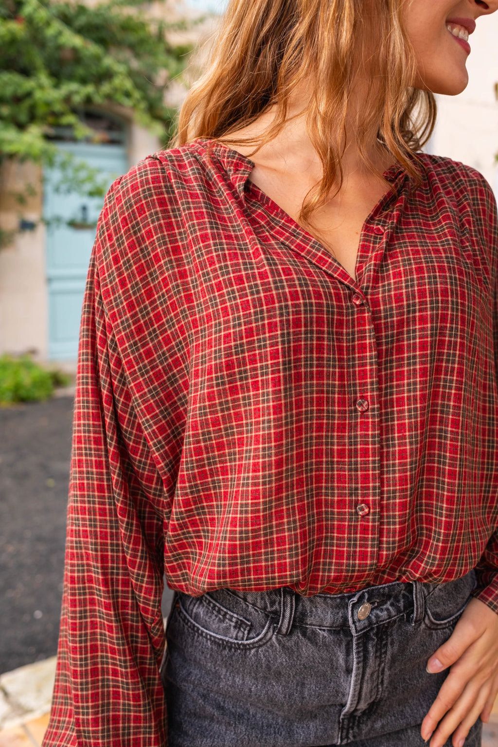 Blouse Ingrid