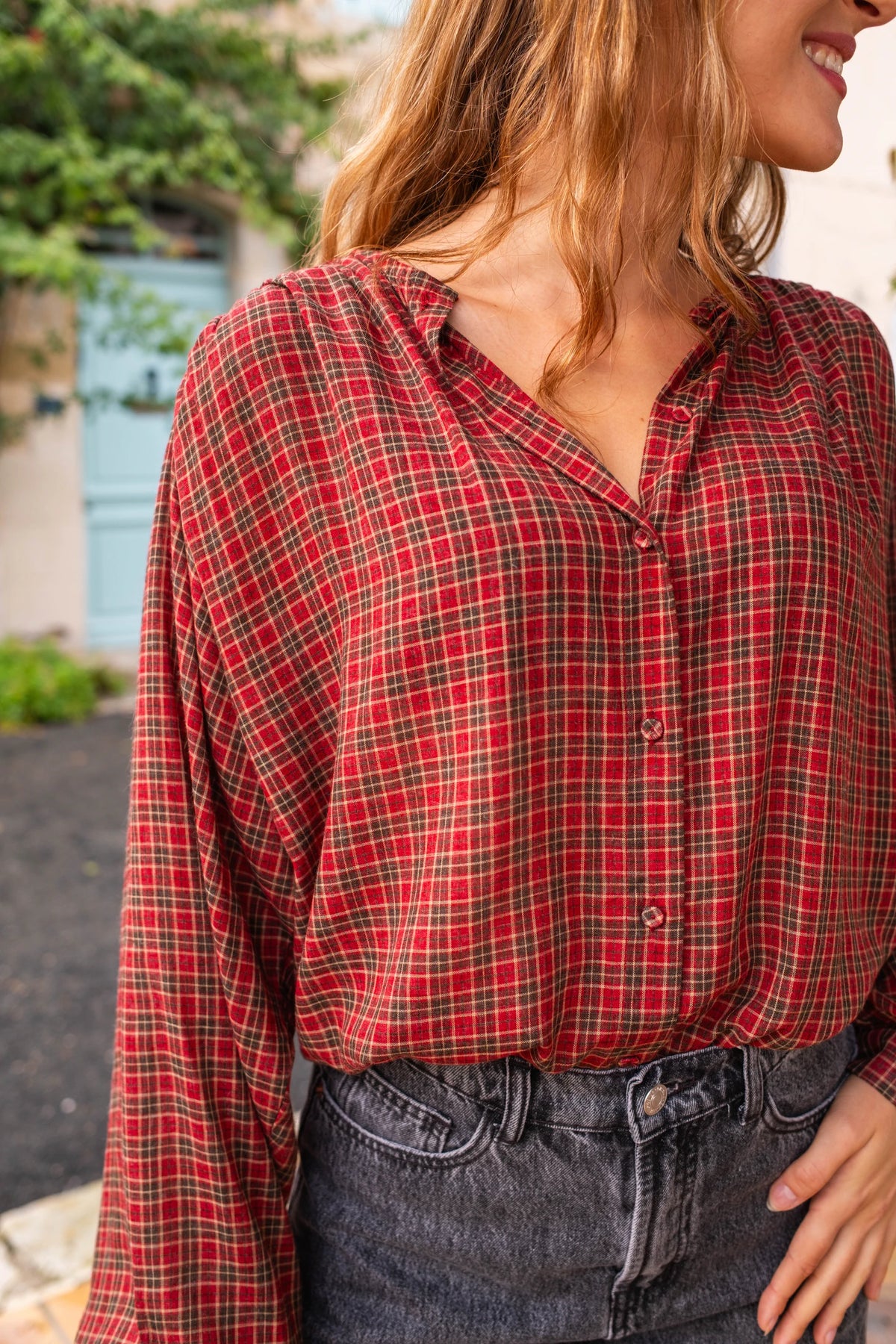 Blouse Ingrid