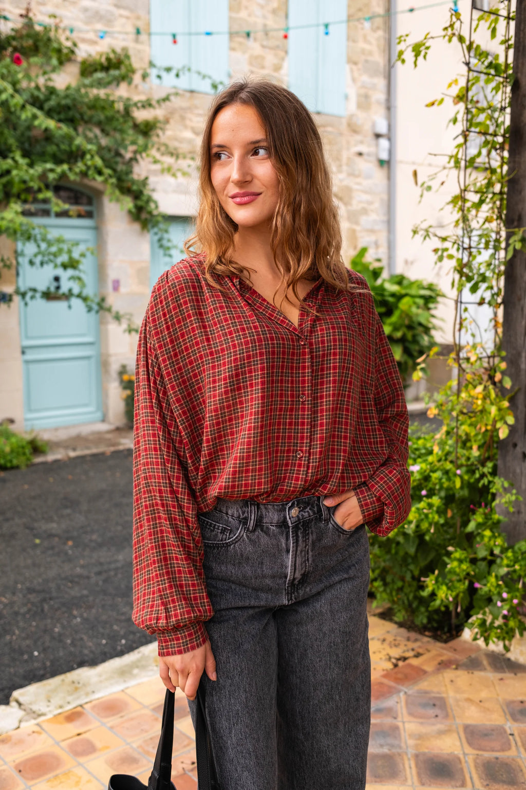 Blouse Ingrid
