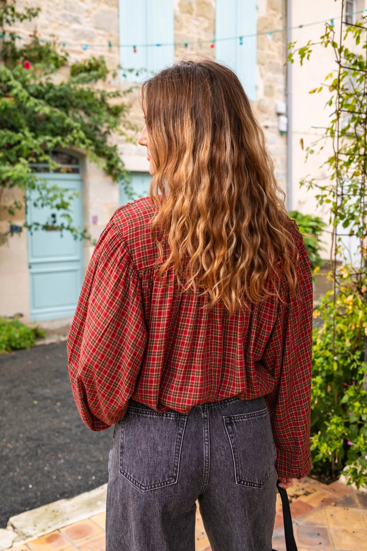 Blouse Ingrid
