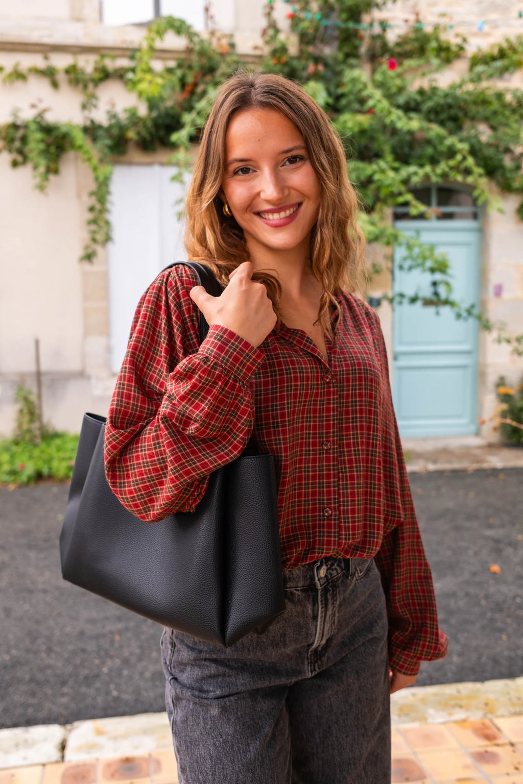 Blouse Ingrid