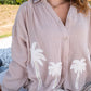 Chemise Palmier