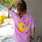 T-shirt Lemons rose