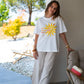 T-shirt Les vacances soleil