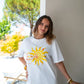 T-shirt Les vacances soleil