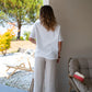 Pantalon Pola beige