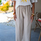 Pantalon Pola beige
