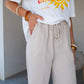 Pantalon Pola beige