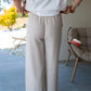 Pantalon Pola beige
